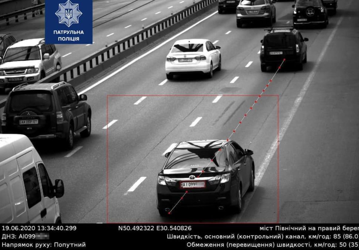 Названы главные изменения для украинских водителей с 1 января