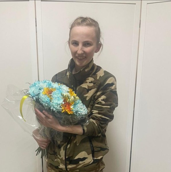 Майже два роки полону… Галина Федишин вдома dqxikeidqxiqqeant