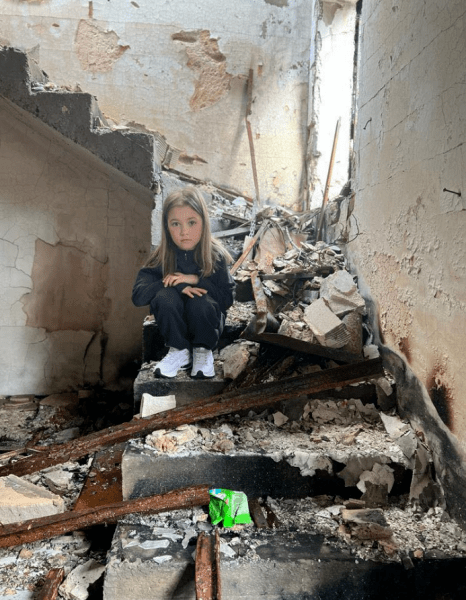 мария, гостомель, сертификат, жилье