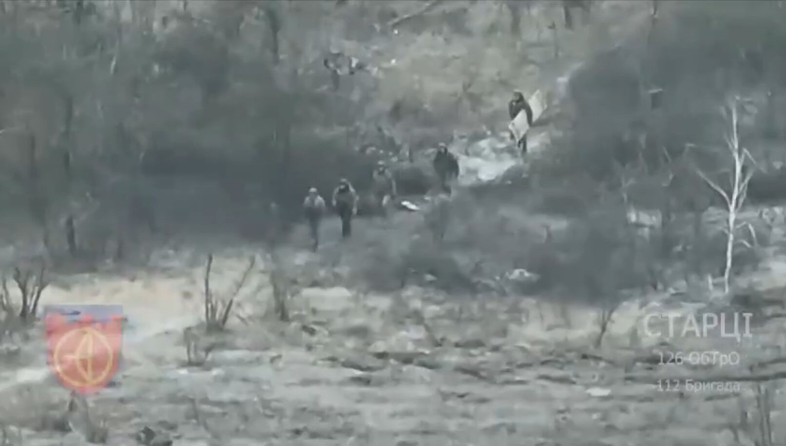 В окупантів немає шансів: захисники України показали, як нищать ворога на Донеччині. Відео