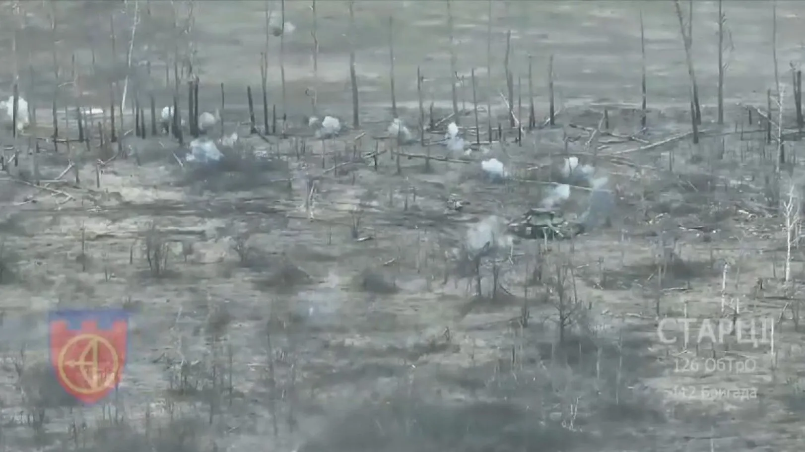 В окупантів немає шансів: захисники України показали, як нищать ворога на Донеччині. Відео