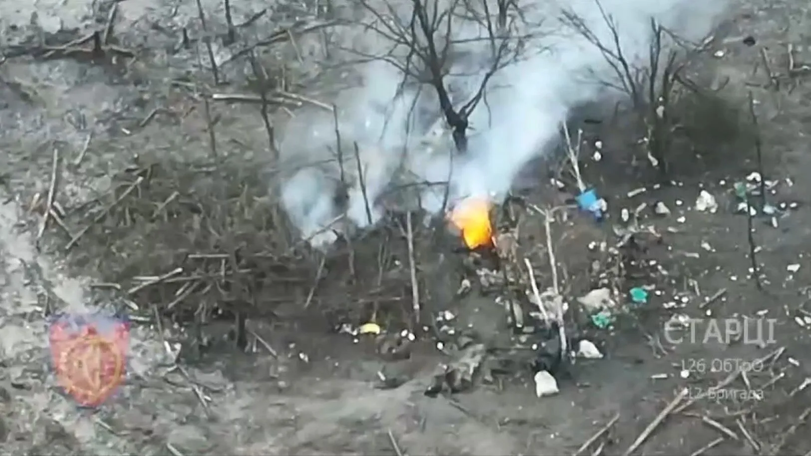 У окупантов нет шансов: защитники Украины показали, как уничтожают врага на Донетчине. Видео