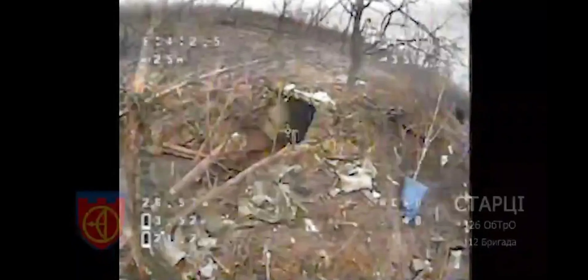 В окупантів немає шансів: захисники України показали, як нищать ворога на Донеччині. Відео dqxikeidqxiqqeant