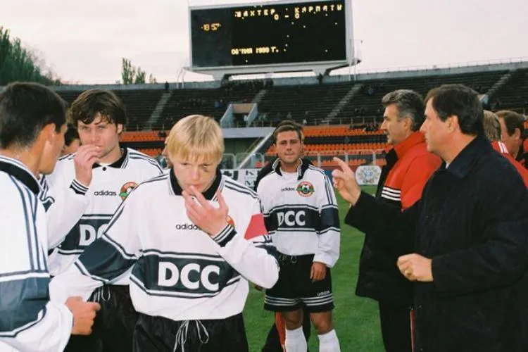 З’явилося відео, на що окупанти перетворили стадіон у Донецьку, де