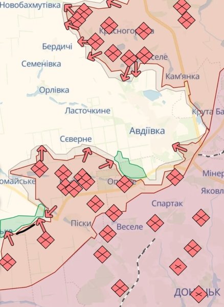 Авдеевка, ВСУ, ВС РФ dqxikeidqxiqqeant
