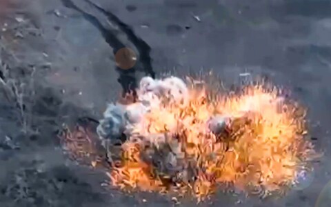 Під час боїв під Синьківкою російські війська зазнали ударів на полі бою