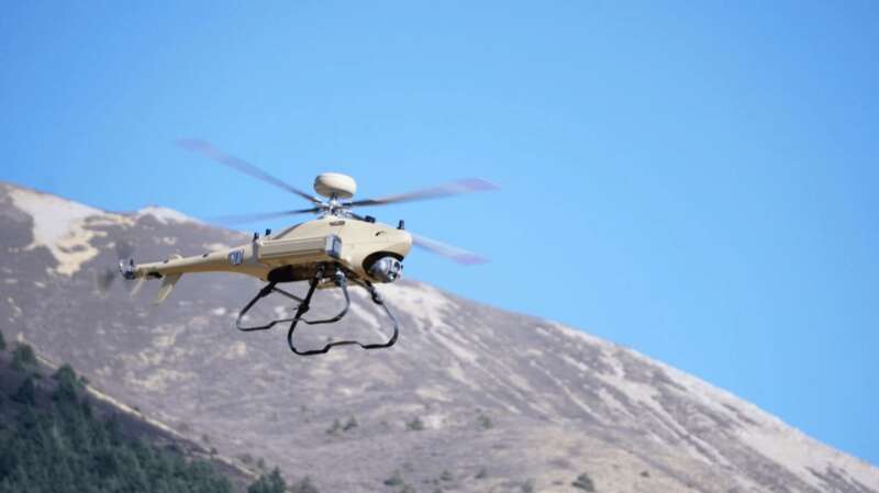 вертоліт, Grey Whale G1 dqxikeidqxitkant