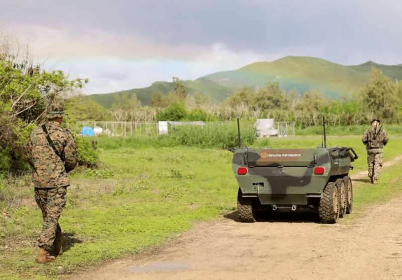 Arion-SMET, Hanwha dqxikeidqxiqqeant