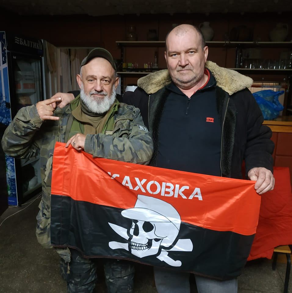 Олег Ермолаев в 2018 году. Источник: Олег Ермолаев / Facebook dqxikeidqxitkant