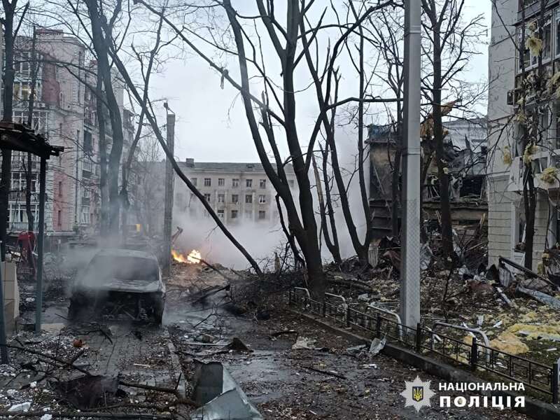 харьков, обстрел харькова, обстрел харькова 2 января