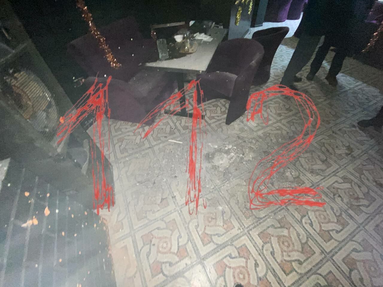 Под Москвой взорвали гранату в кальянной: есть пострадавшие dqxikeidqxiqqeant