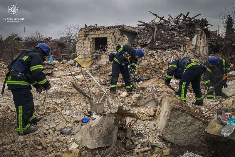 В Покровске под завалами обнаружили тело еще одной жертвы удара РФ dqxikeidqxitkant
