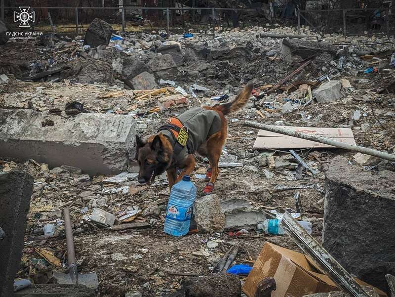 В Покровске под завалами обнаружили тело еще одной жертвы удара РФ