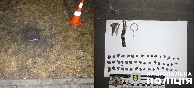 У Києві судитимуть рецидивіста, який підірвав гранату біля багатоповерхівки. Фото dqxikeidqxiqqeant