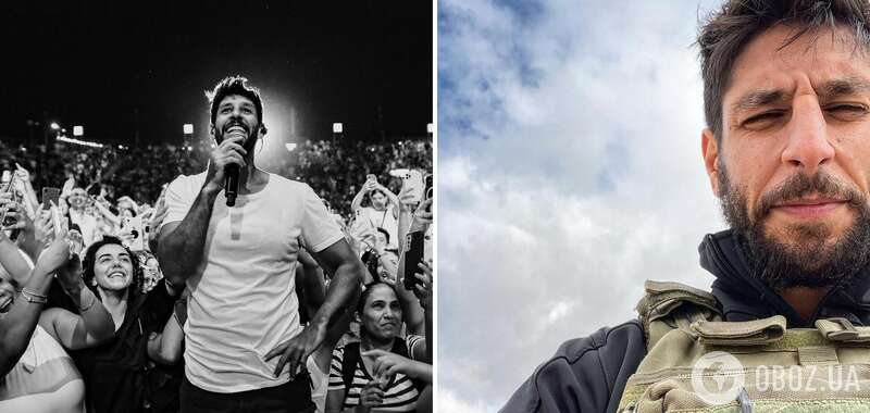 Ізраїльського співака та зірку серіалу dqxikeidqxiqqeant