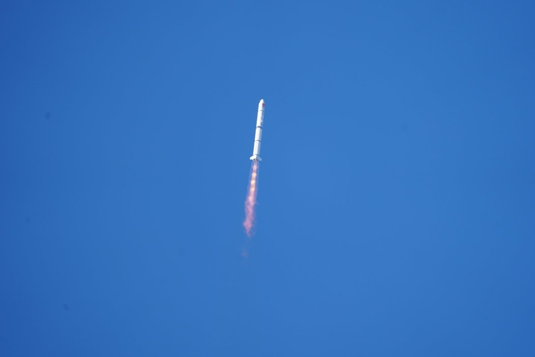 Ракетоносій Long March-2C