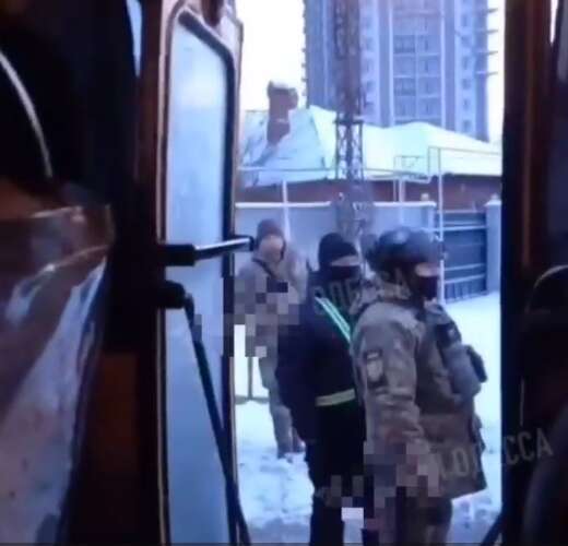 Мобілізація у транспорті