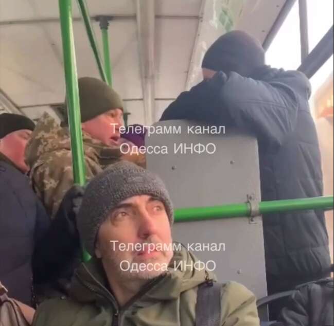 Мобілізація у транспорті