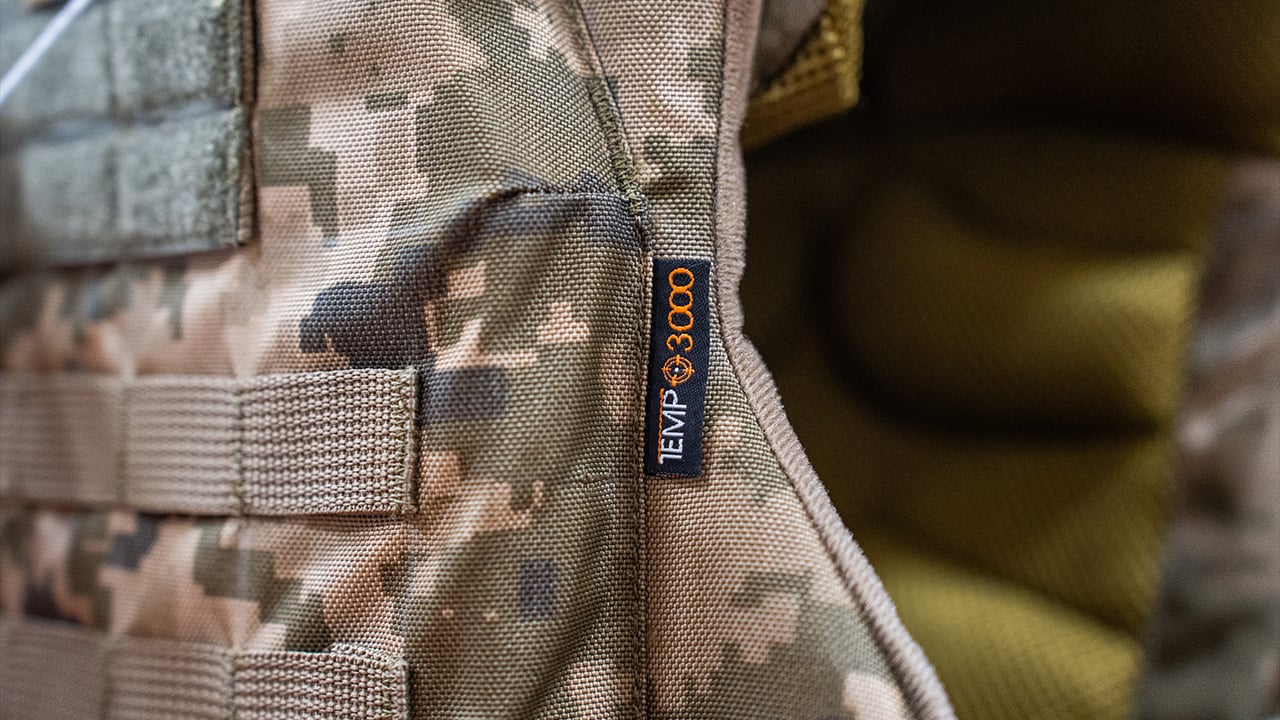 Минобороны сертифицировало второй бронежилет для женщин-военных