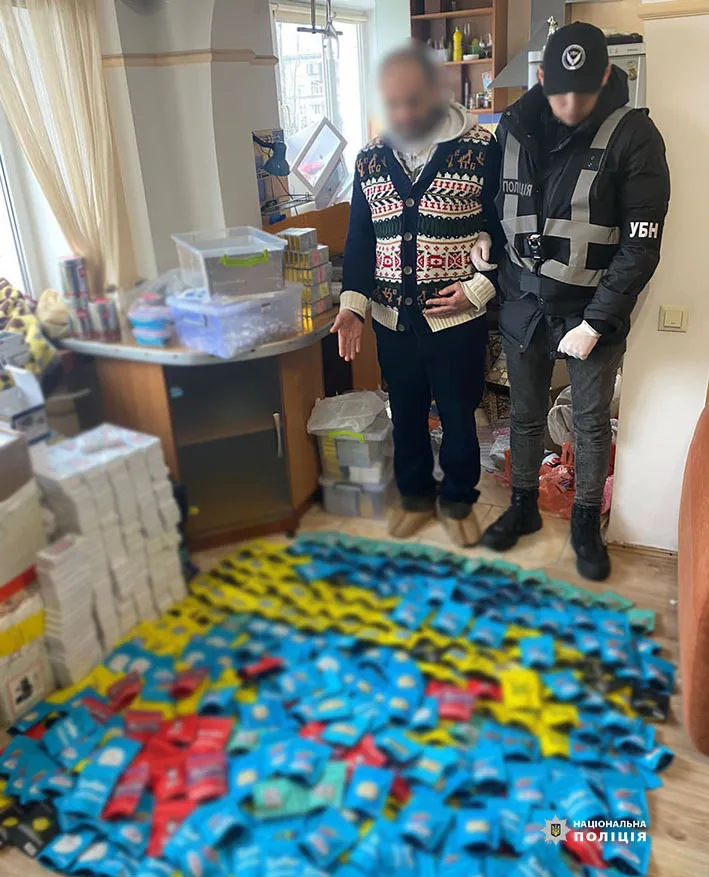 Зарабатывали до 100 млн грн в год: в Киеве разоблачили наркогруппировку. Фото и видео dqxikeidqxitkant