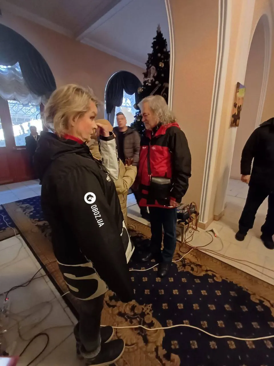 У Києві прощаються з Віталієм Білоножком: прийшли Філарет і військові ЗСУ, а Лобода й Ротару передали квіти