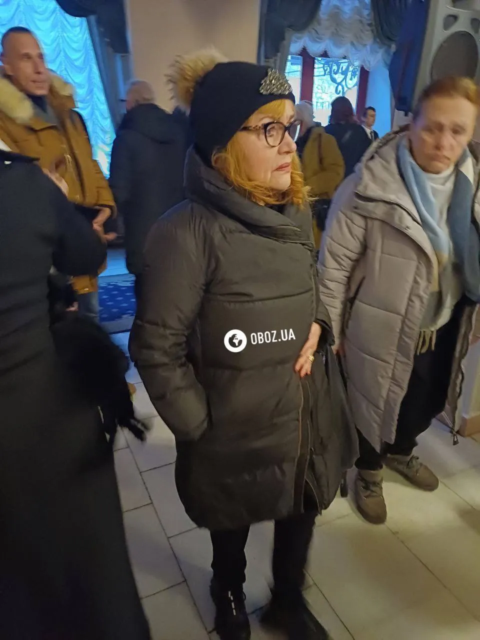 У Києві прощаються з Віталієм Білоножком: прийшли Філарет і військові ЗСУ, а Лобода й Ротару передали квіти