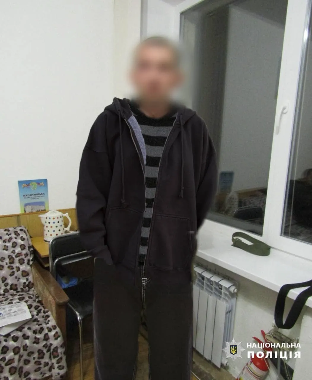 В Киевской области мужчина во время конфликта ударом ножа убил знакомого. Фото