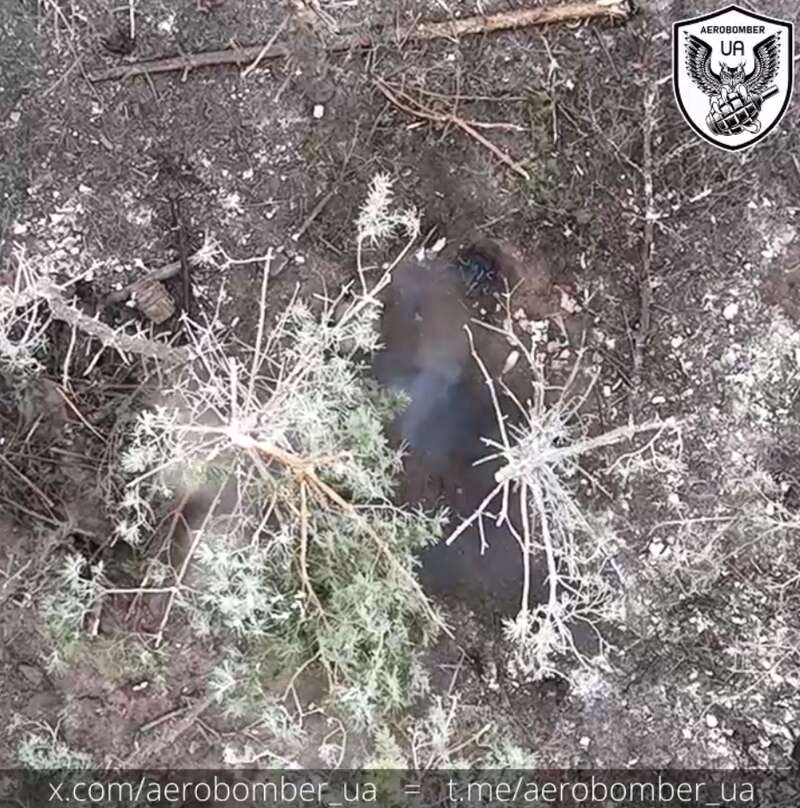 Украинские пилоты дронов натолкнулись на засаду врага и заставили пожалеть о