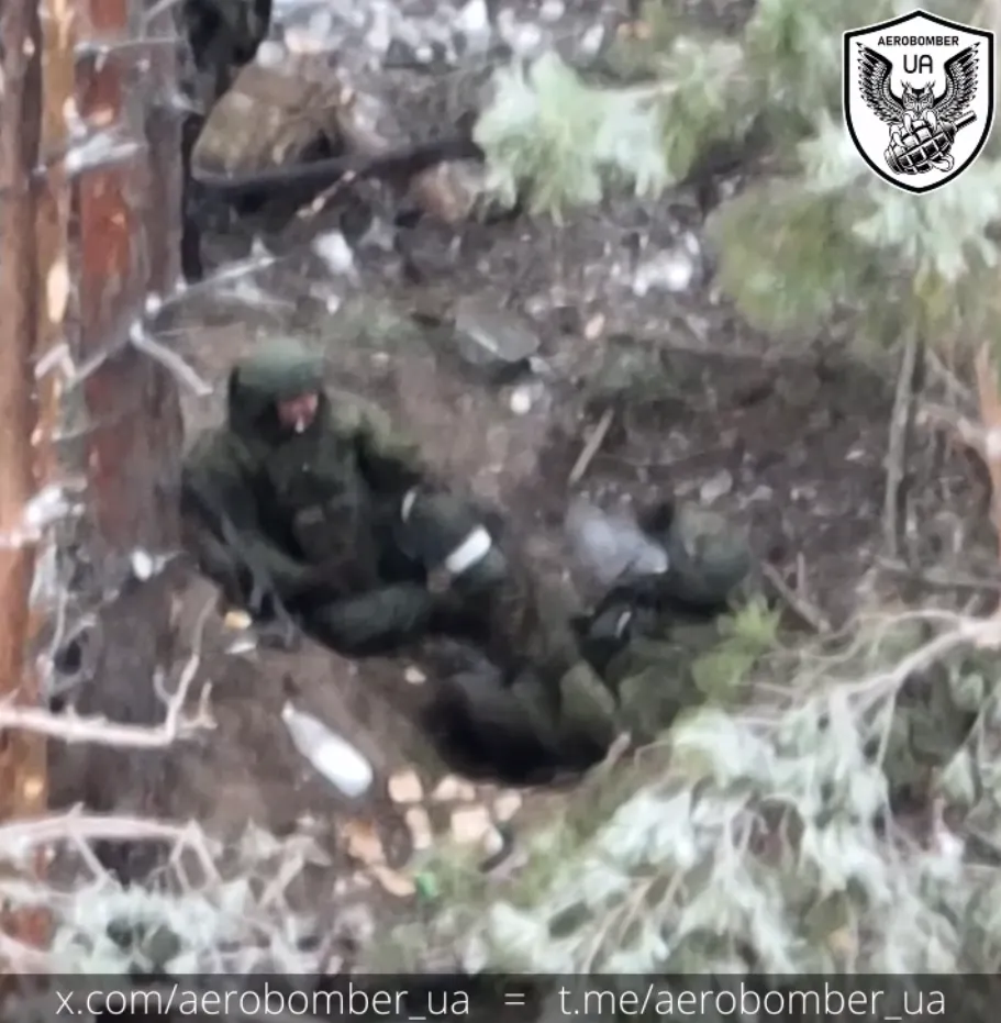 Українські пілоти дронів натрапили на засідку ворога і змусили пошкодувати про dqxikeidqxitkant