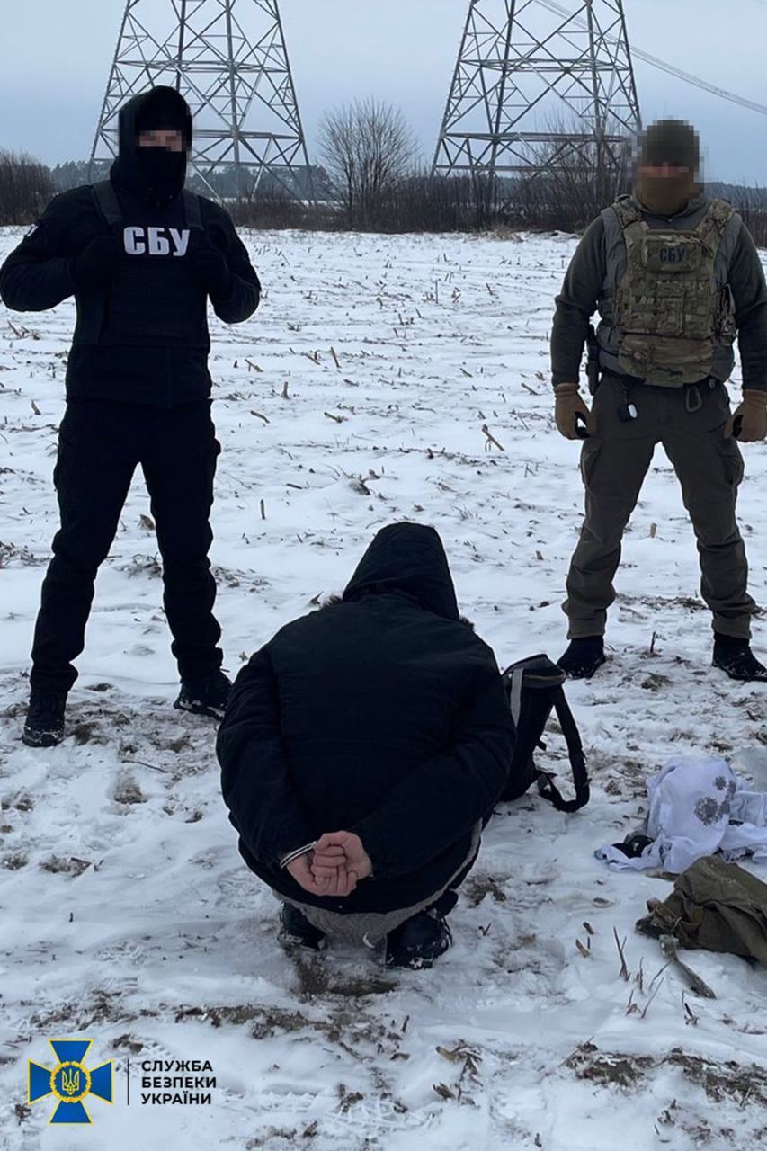 Мали знеструмити Київ: СБУ на гарячому затримала