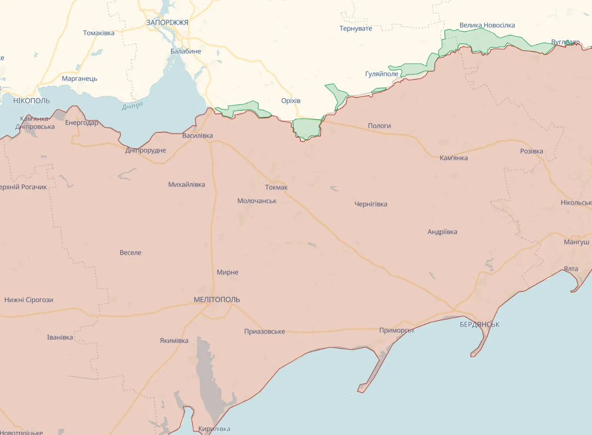 В окупованому Мелітополі підірвали авто із загарбниками: у ГУР розкрили деталі dqxikeidqxitkant