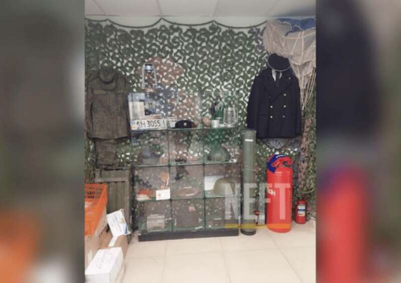 Російські окупанти поцупили речі в українців dqxikeidqxitkant