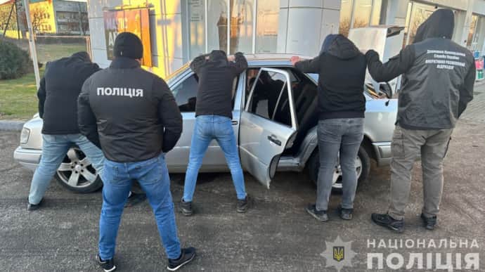 Полиция заблокировала еще один канал переправки уклончан в Европу dqxikeidqxitkant