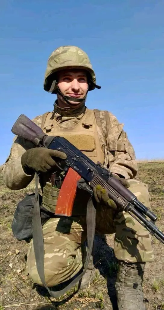 Без отца осталась маленькая дочь: на фронте погиб 31-летний воин из Тернопольщины. Фото