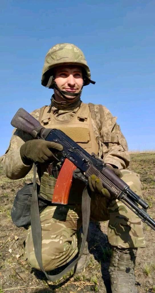 Без тата лишилася маленька донечка: на фронті загинув 31-річний воїн з Тернопільщини. Фото