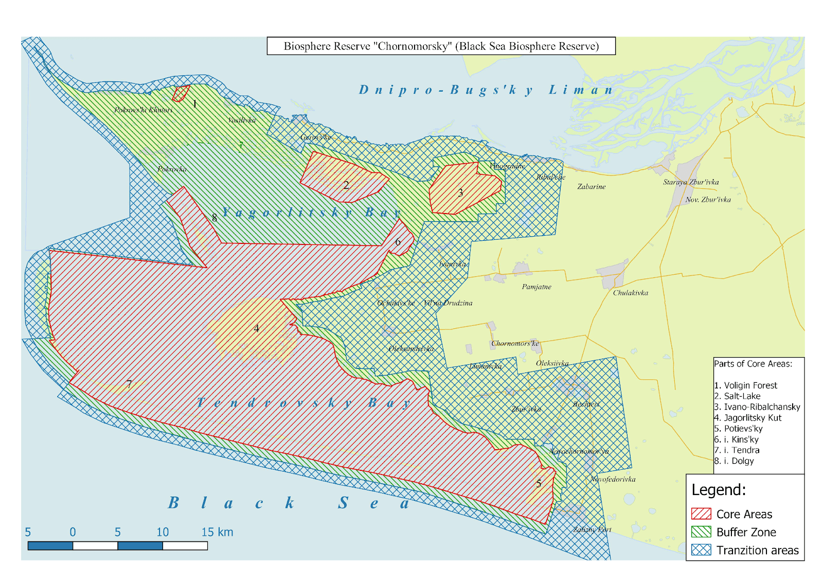 Черноморский биосферный резерват dqxikeidqxitkant