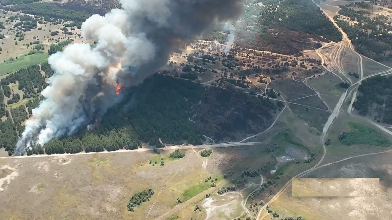 Черноморский биосферный резерват