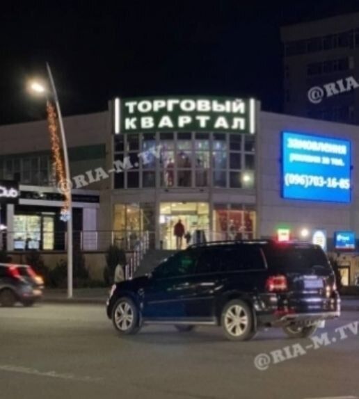 Кадировці мало не перестріляли військових РФ в окупованому Мелітополі: спливло відео із улюбленцем Кадирова