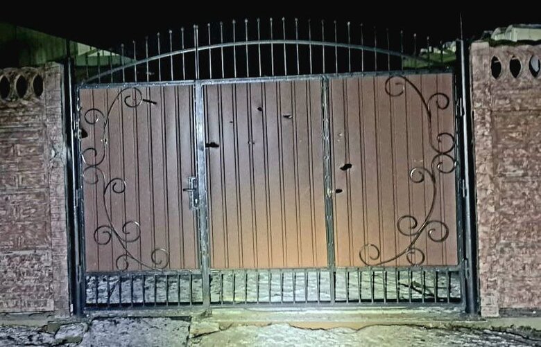 Обстріли Нікополя та Марганцю