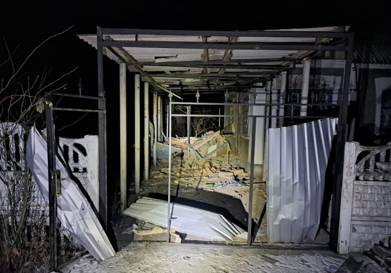 Обстріли Нікополя та Марганцю