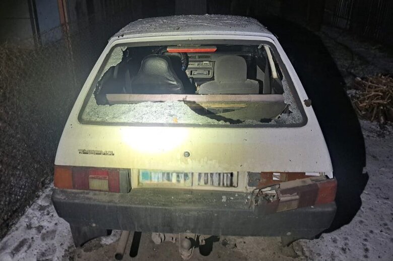 Обстріли Нікополя та Марганцю