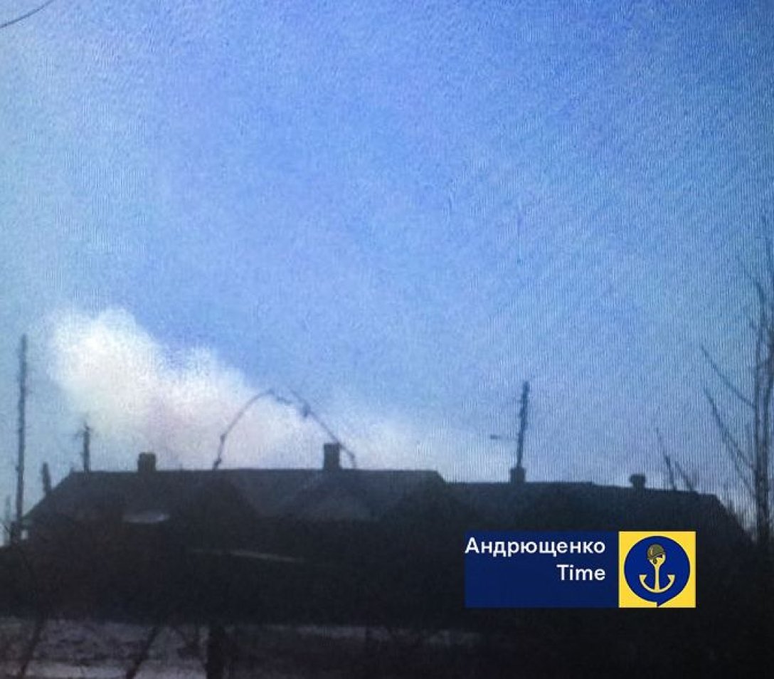 Наслідки вибуху в Гранітному, Донбас dqxikeidqxitkant