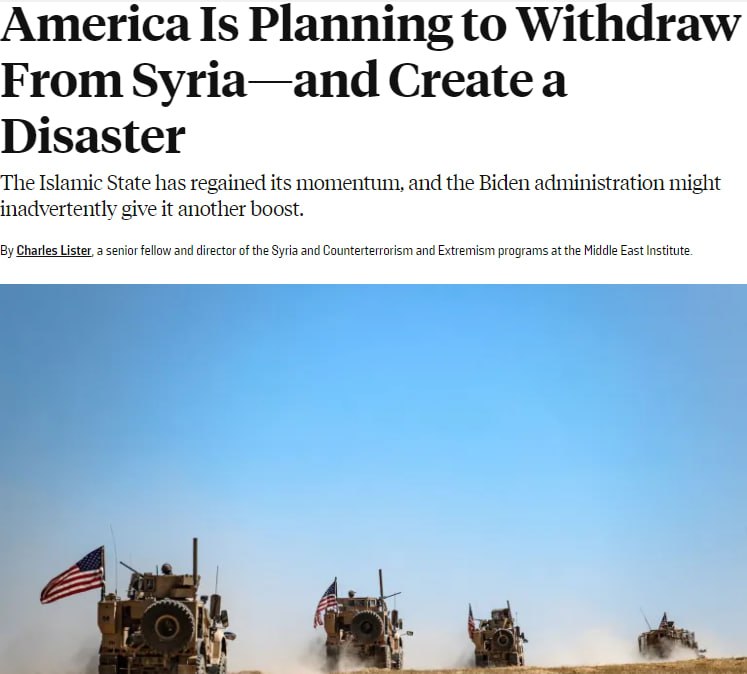 Знімок заголовка у Foreign Policy dqxikeidqxitkant