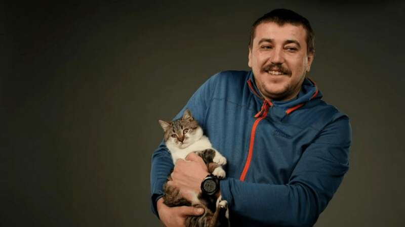 Кот Сырский dqxikeidqxitkant