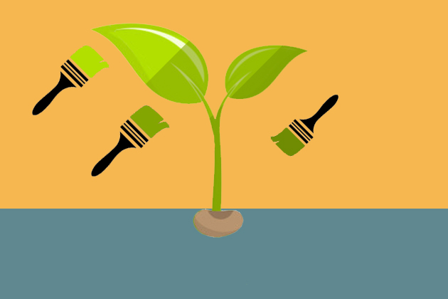 Семена-«крашенки» Семена-«крашенки»