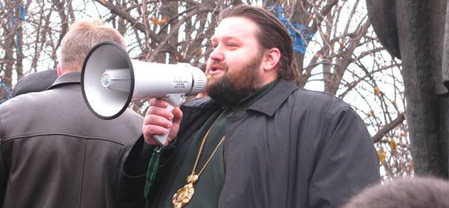 Афанасий_УПЦКП_ Луганск