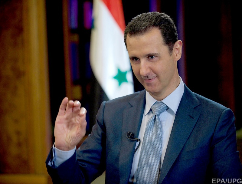 В целом гражданская война в Сирии привела к тому, что против Асада стали бороться представители десятков террористических группировок