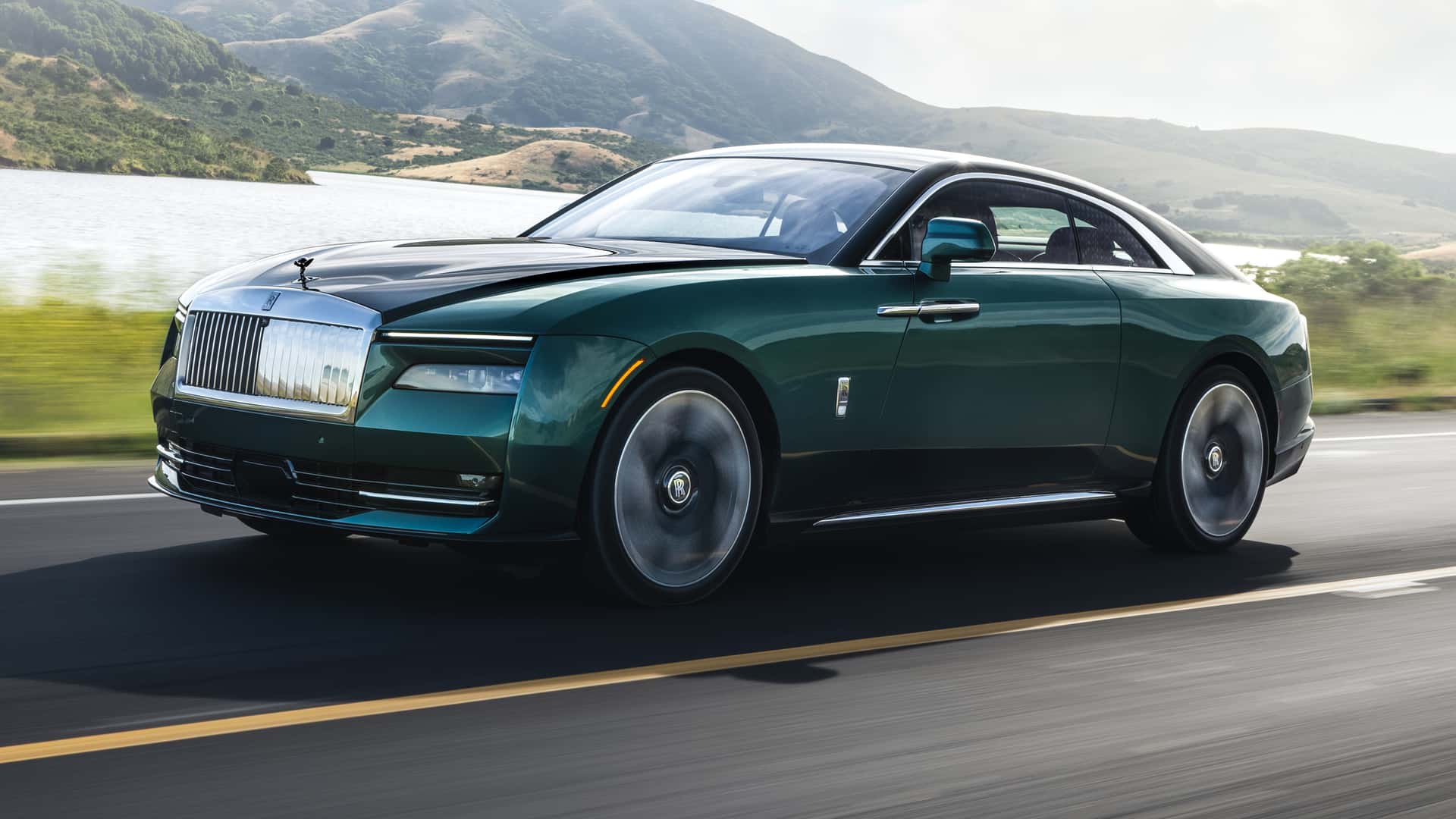 В Киеве заметили Rolls-Royce Spectre, который стоит 420 тысяч долларов У Києві помітили Rolls-Royce Spectre, який коштує 420 тисяч доларів dqxikeidqxitkant