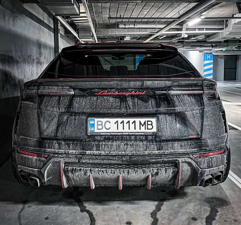 Lamborghini Urus Novitec, Тюнинг Lamborghini Urus, Lamborghini Urus, кроссовер Lamborghini