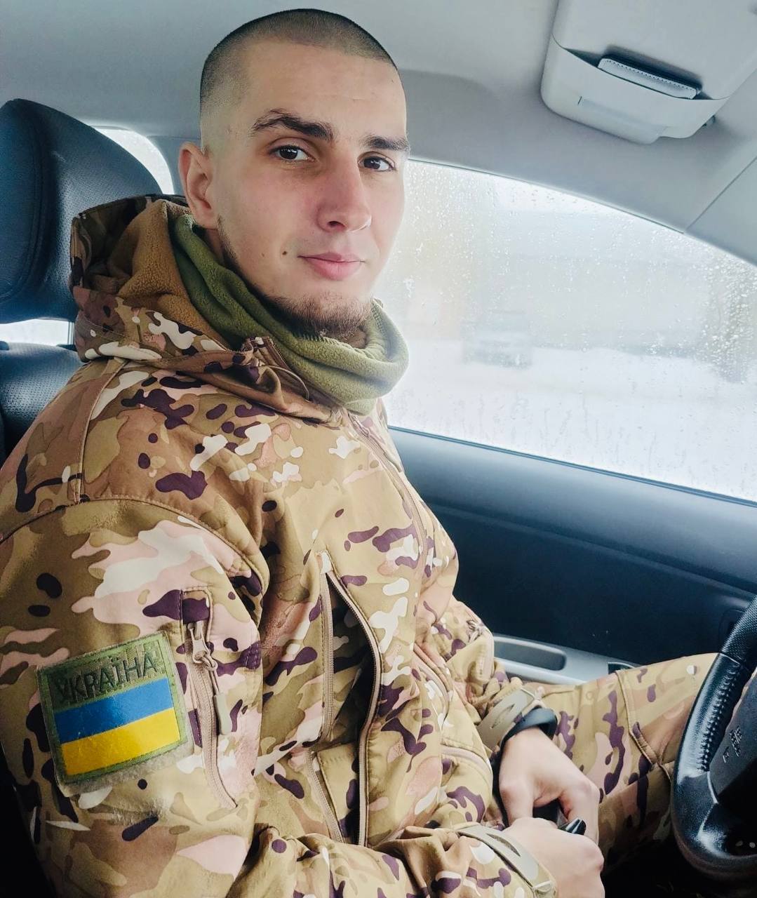 Залишився вірним військовій присязі: на фронті загинув прикордонник із Київщини Євгеній Білобловський. Фото dqxikeidqxiqqeant